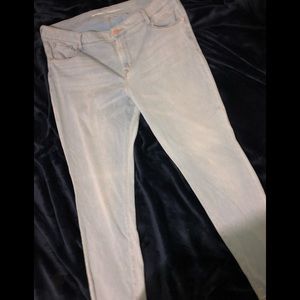 Old navy Rockstar 24/7 jeans